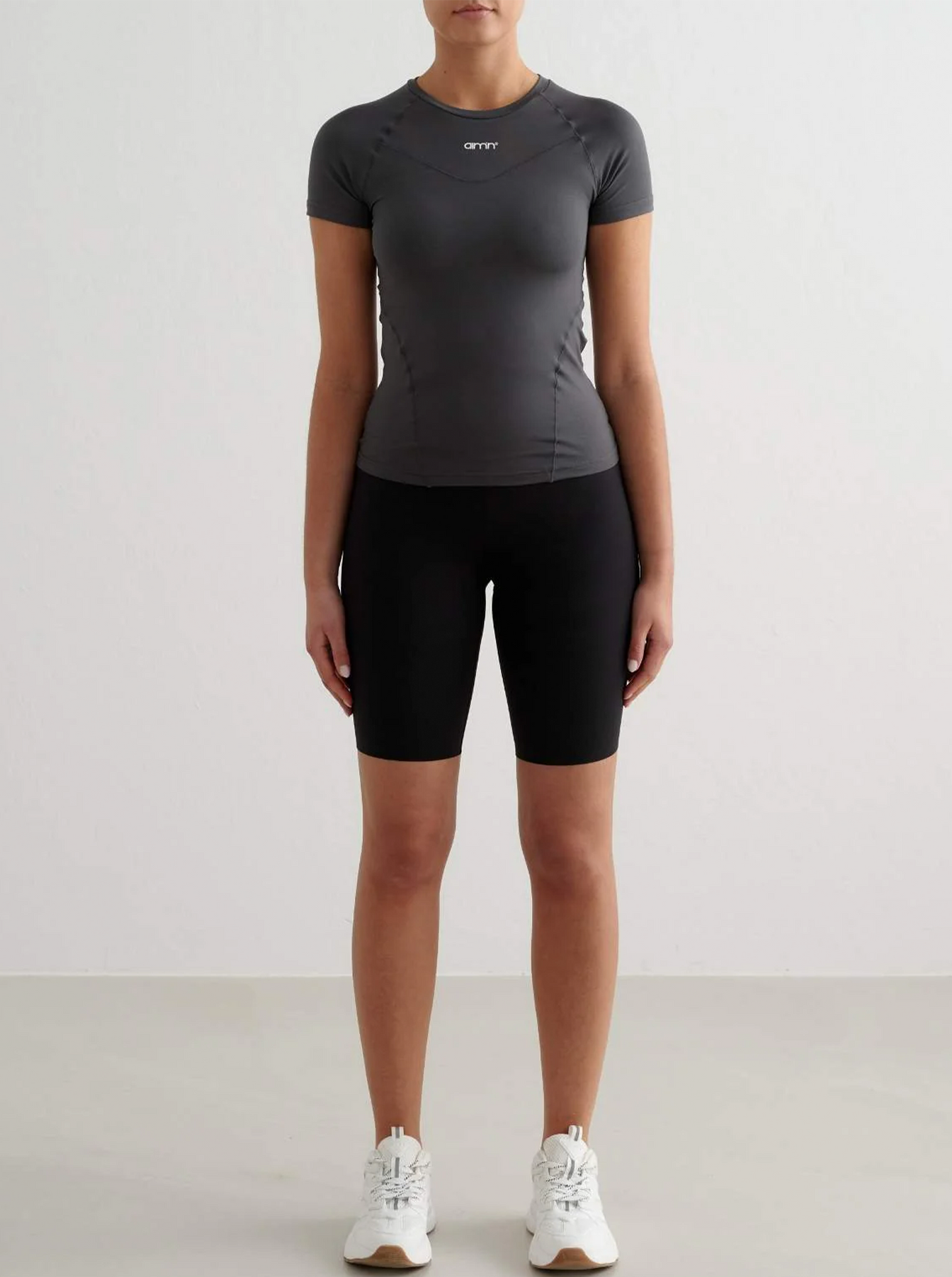 Soft Basic Short Sleeve