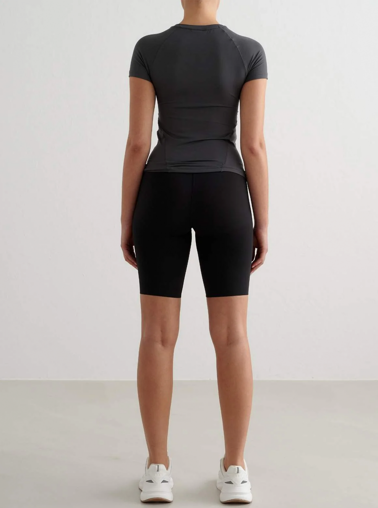 Soft Basic Short Sleeve