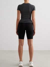 Soft Basic Short Sleeve