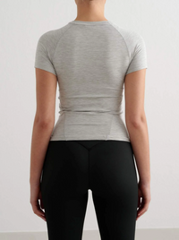 Soft Basic Short Sleeve