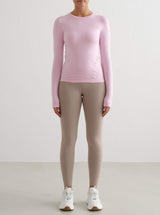 Cotton Candy Soft Basic Long Sleeve
