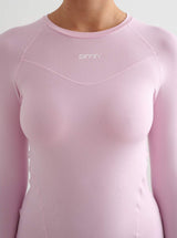 Cotton Candy Soft Basic Long Sleeve