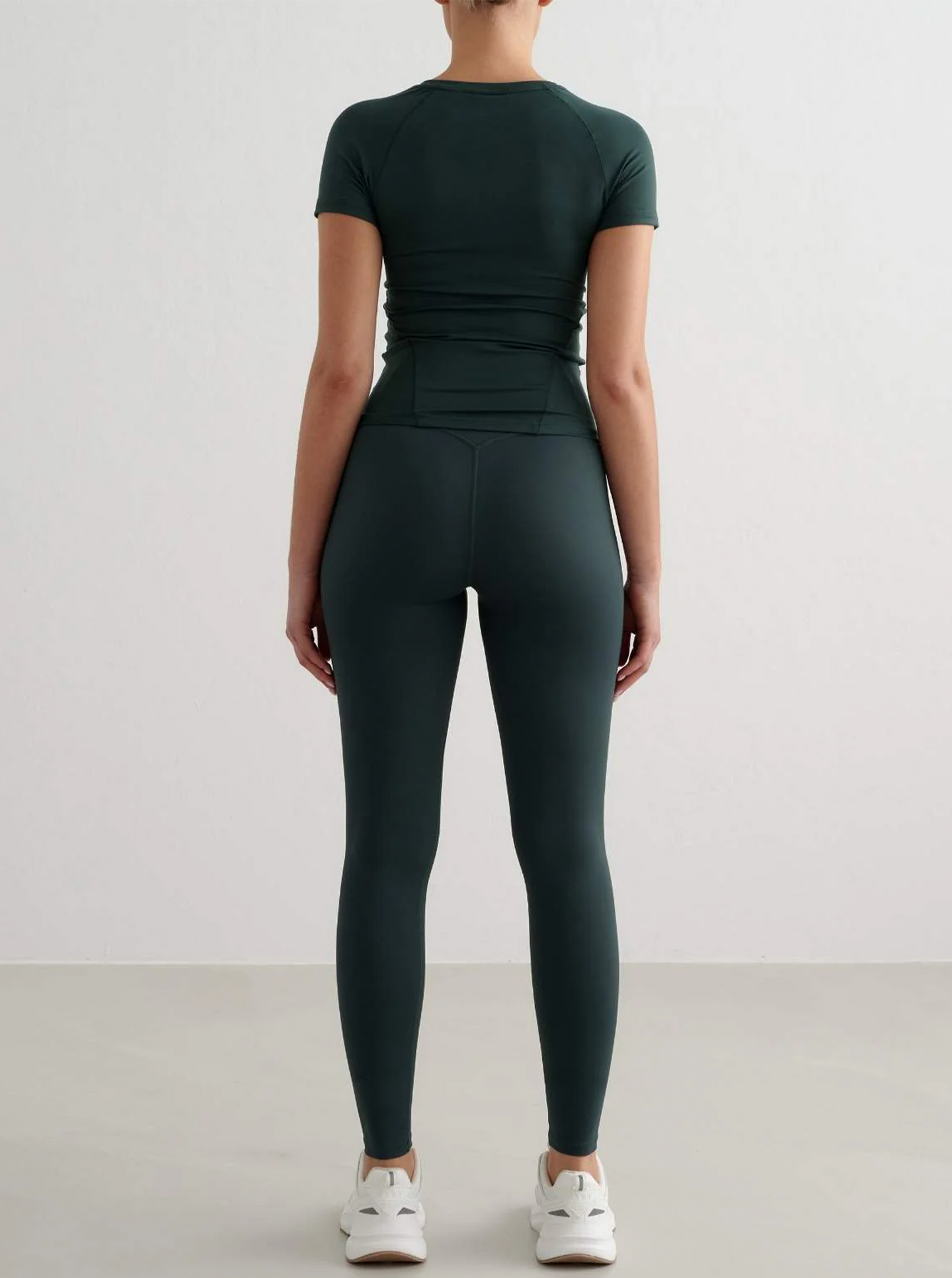 Soft Basic Short Sleeve