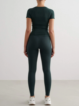 Soft Basic Short Sleeve