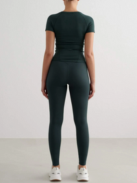 Soft Basic Short Sleeve