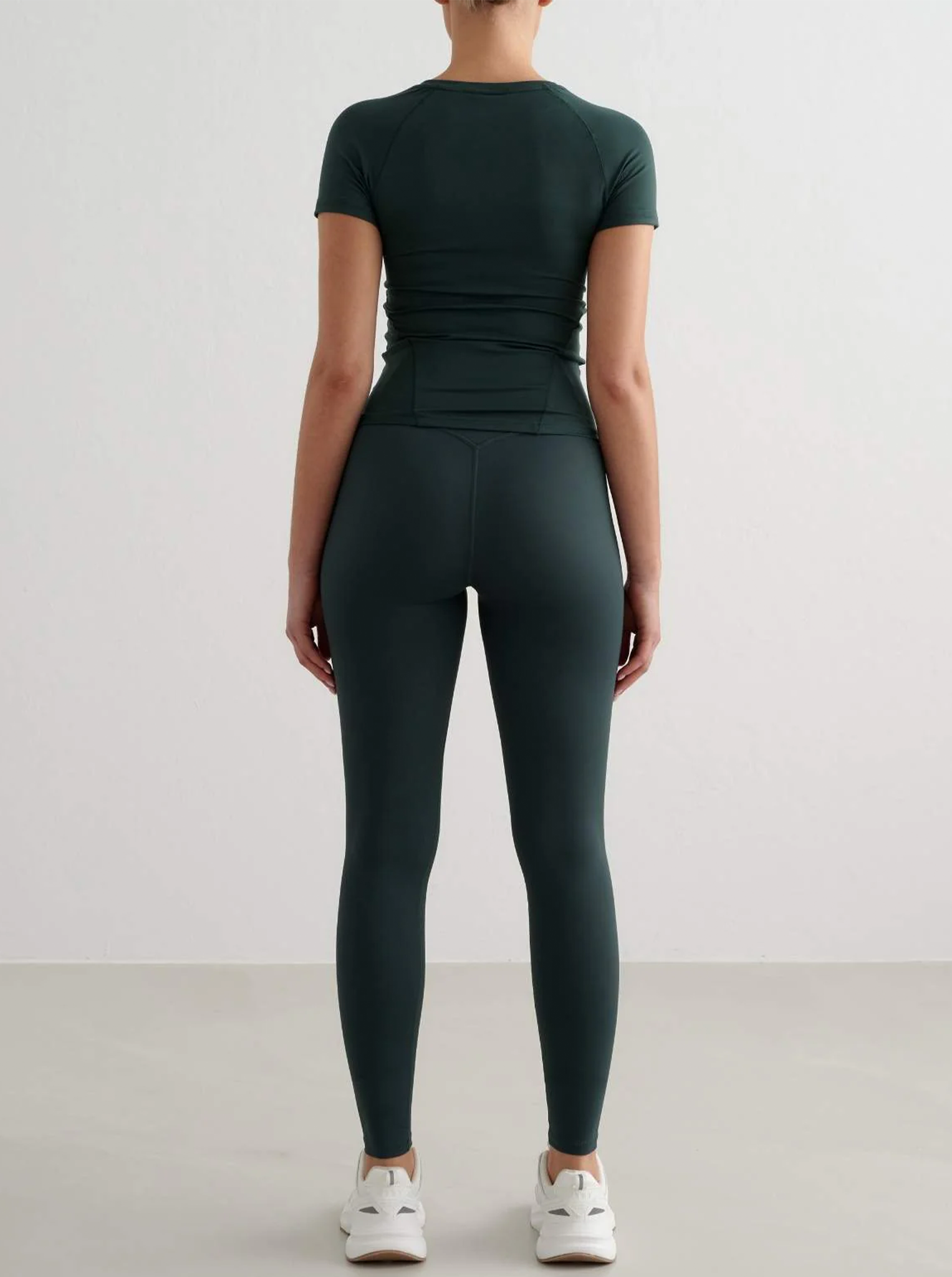 Soft Basic Short Sleeve
