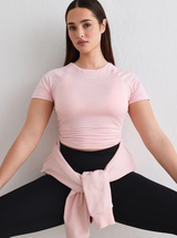 Soft Basic Short Sleeve