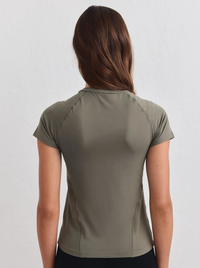 Soft Basic Short Sleeve