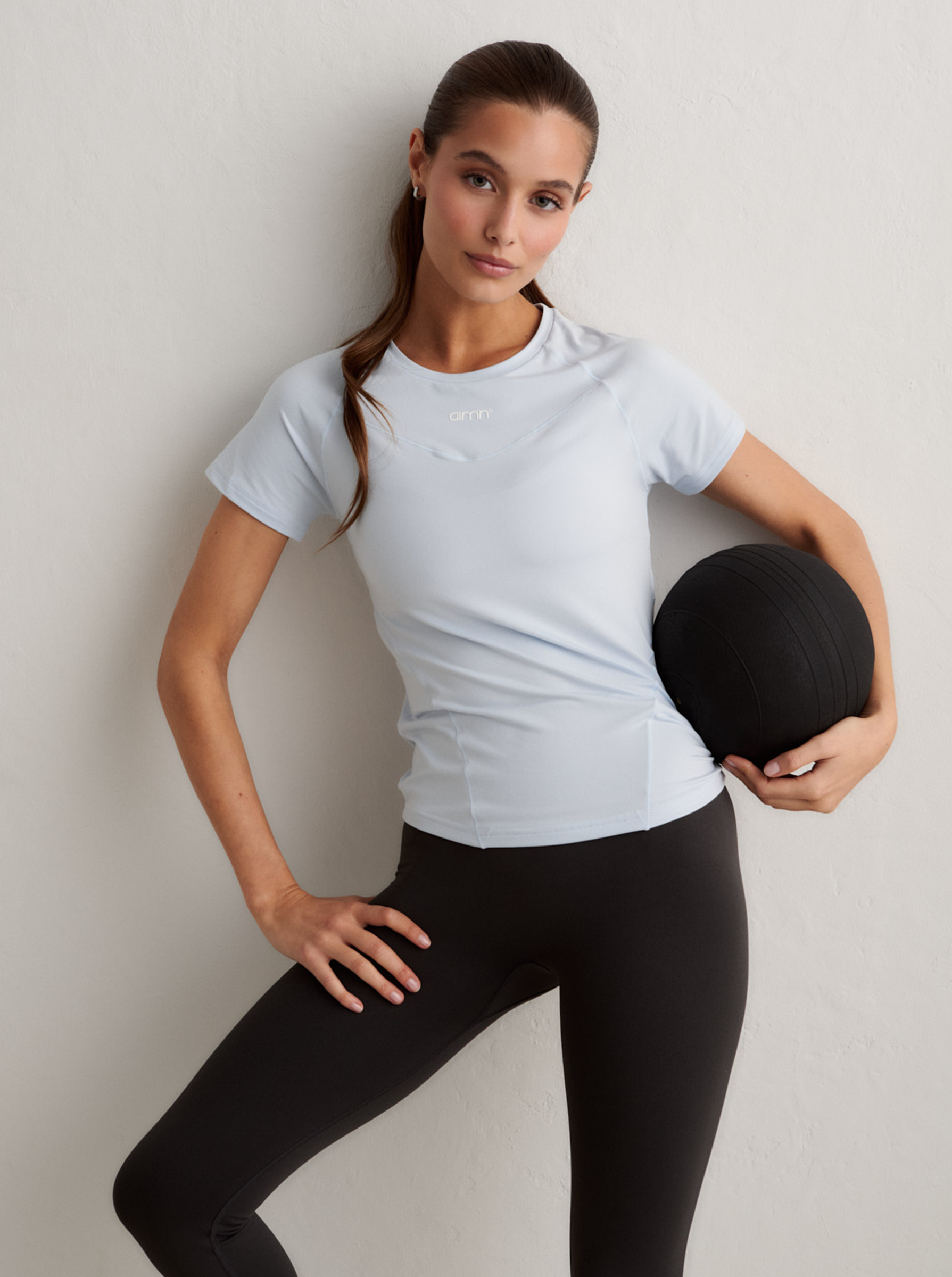 Soft Basic Short Sleeve