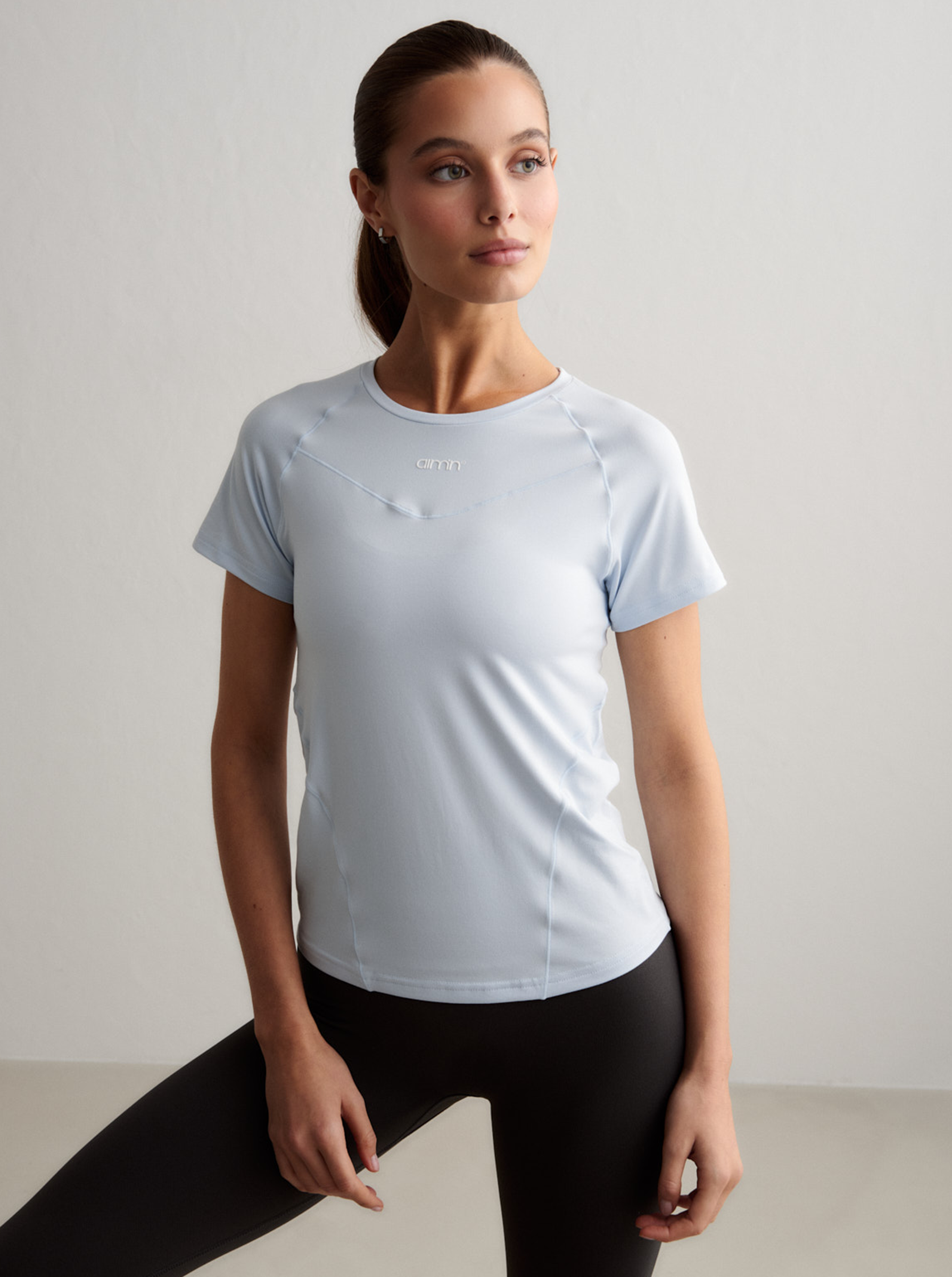 Soft Basic Short Sleeve
