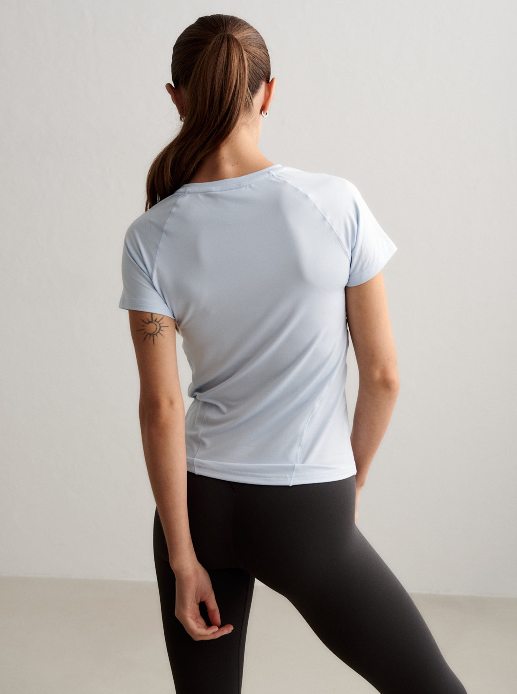 Soft Basic Short Sleeve