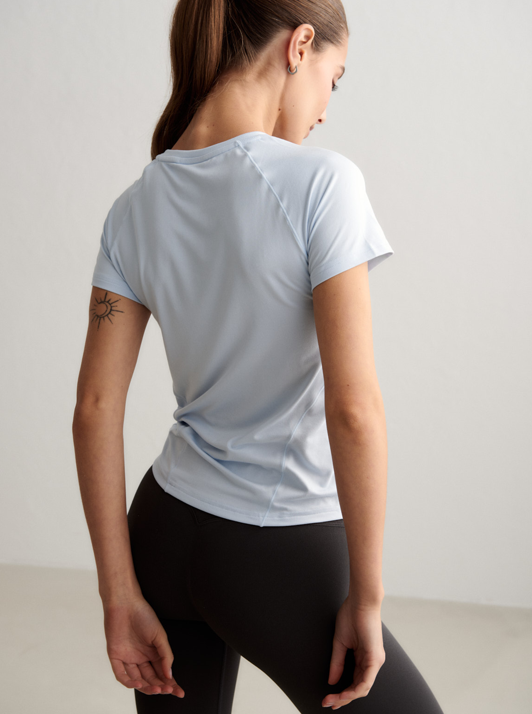 Soft Basic Short Sleeve