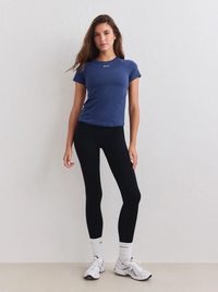 Soft Basic Short Sleeve in Atlantica