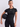 Soft Basic Short Sleeve in Black