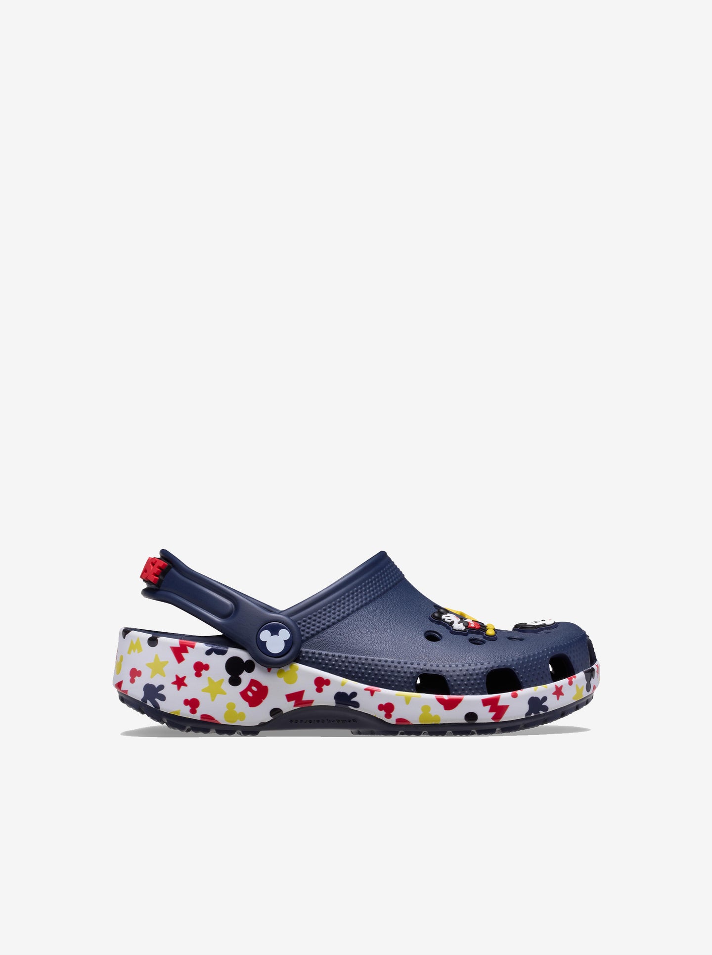 Mickey & Friends Classic Clogs Infants
