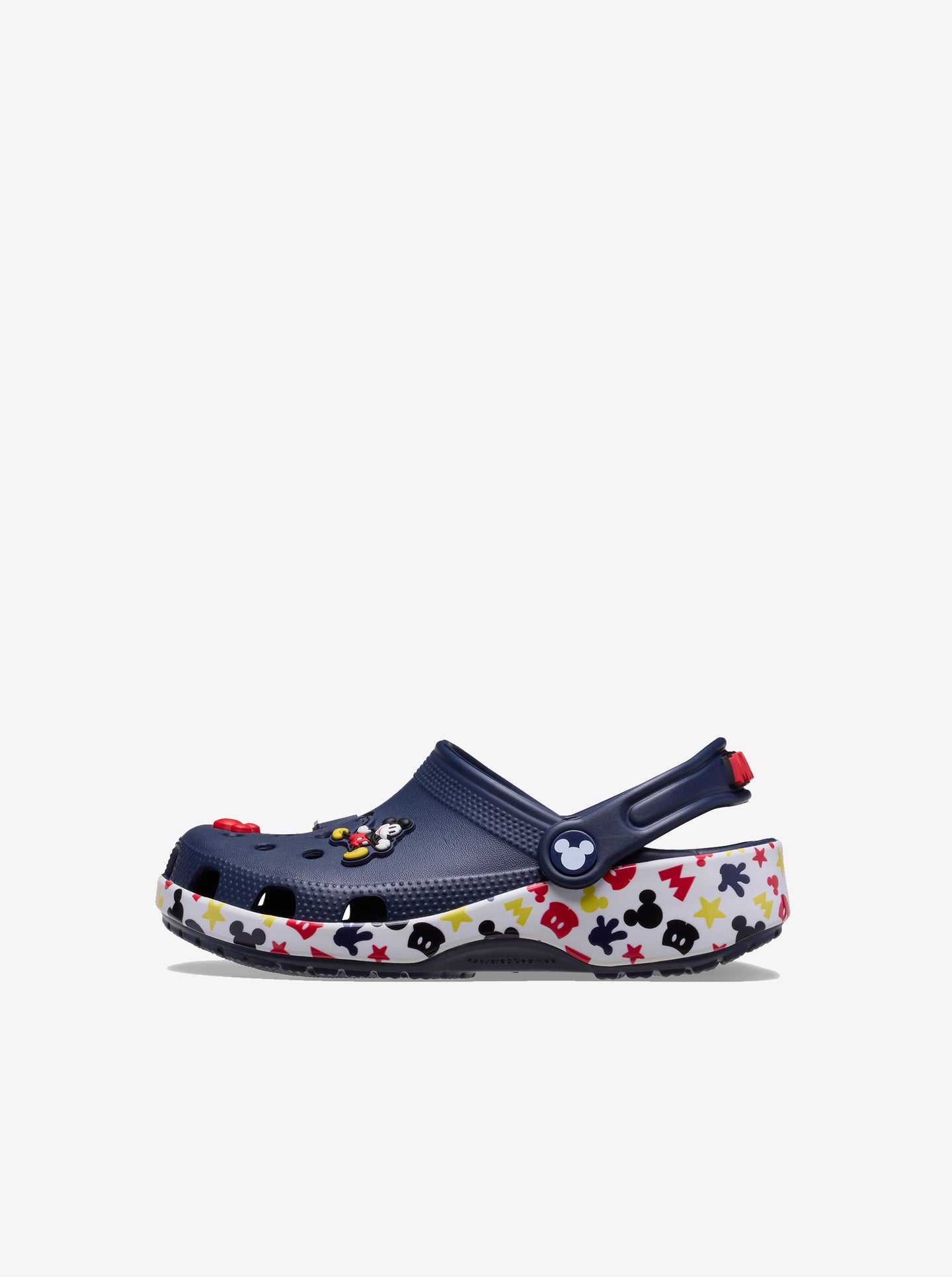 Mickey & Friends Classic Clogs Infants