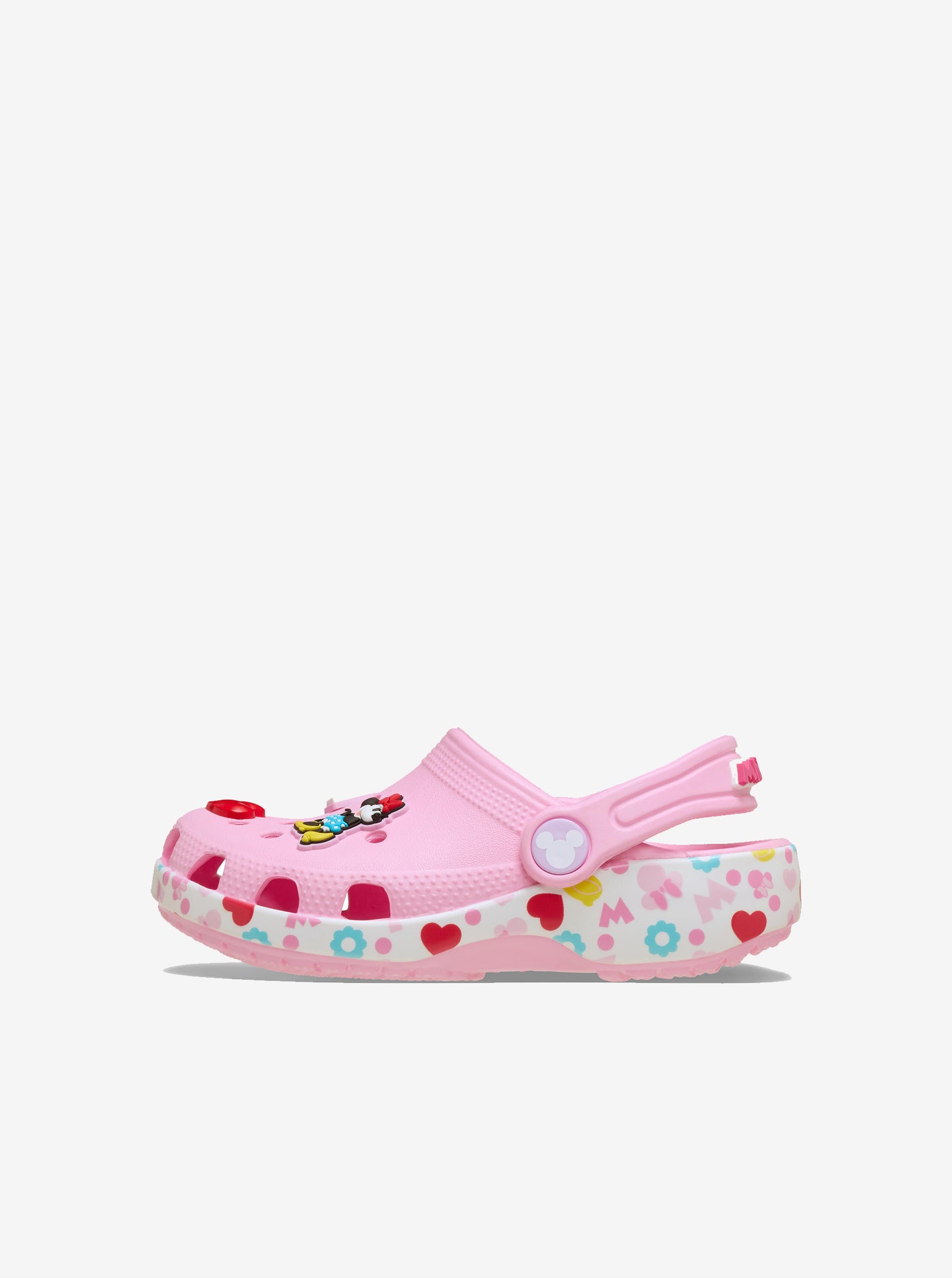 Mickey & Friends Minnie Classic Clog Infants