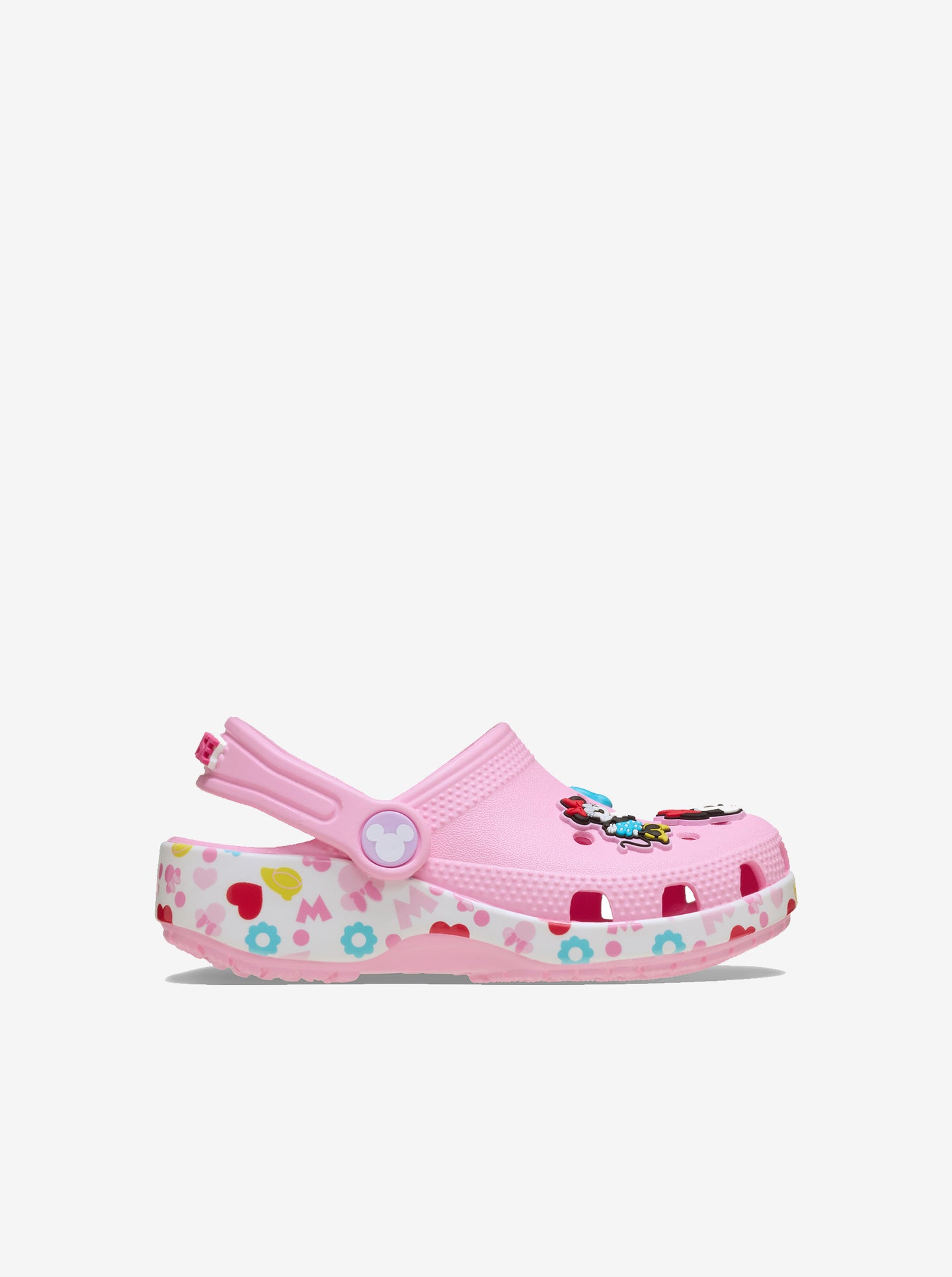Mickey & Friends Minnie Classic Clog Infants