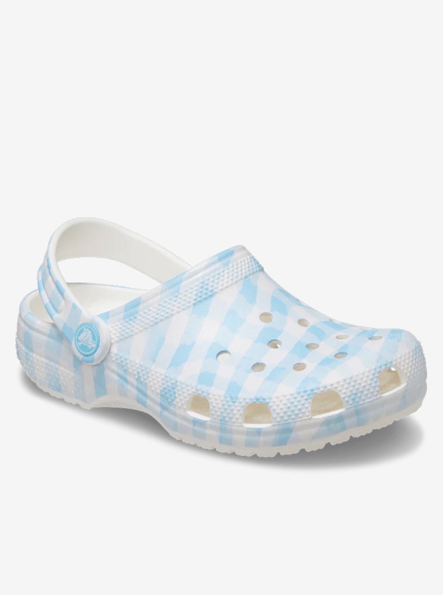 Classic Gingham Clog Unisex