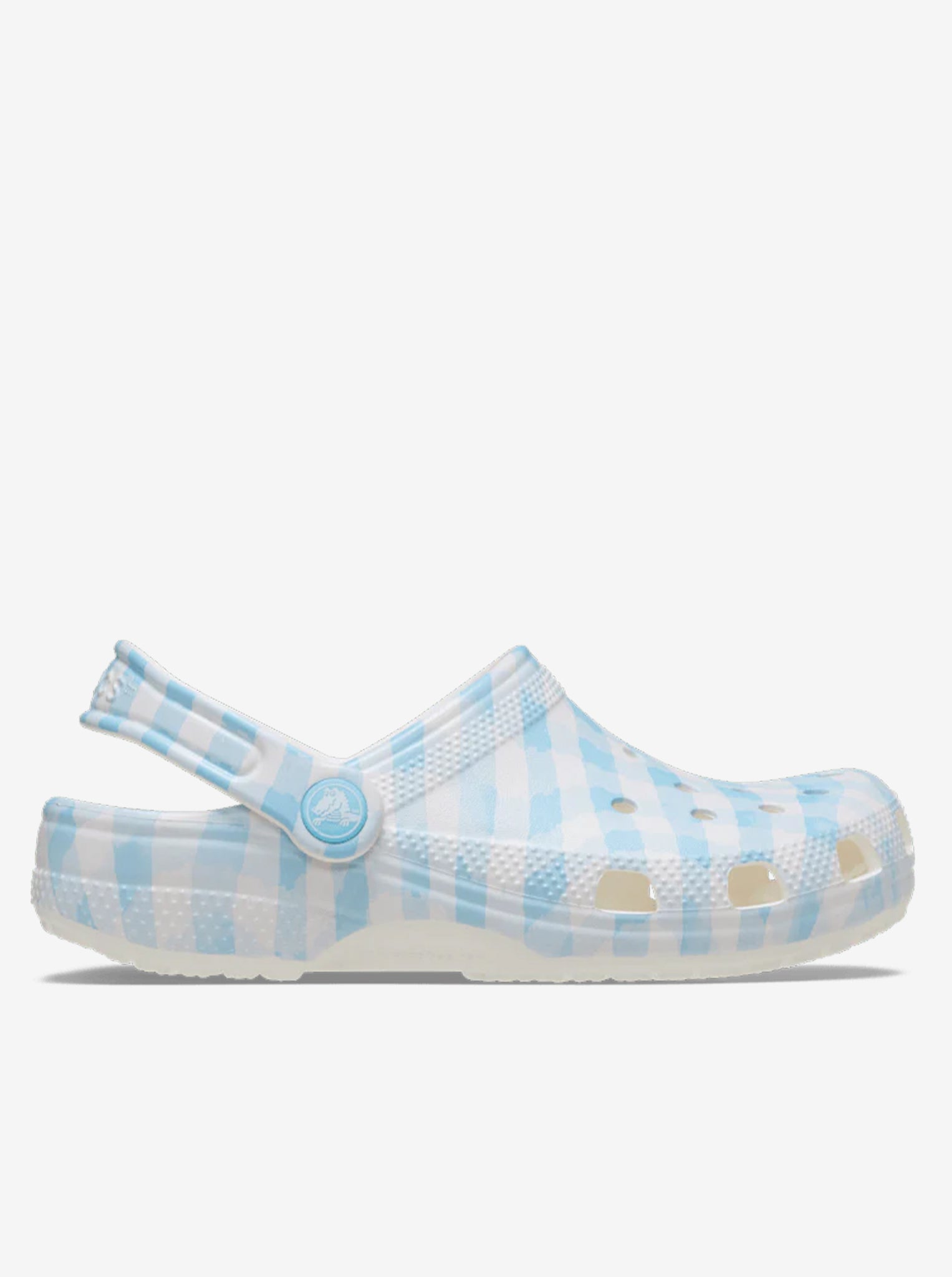 Classic Gingham Clog Unisex