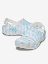Classic Gingham Clog Unisex