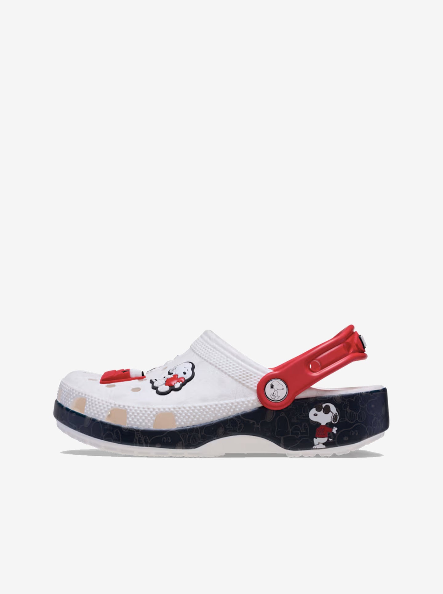 Peanuts Classic Clog Kids