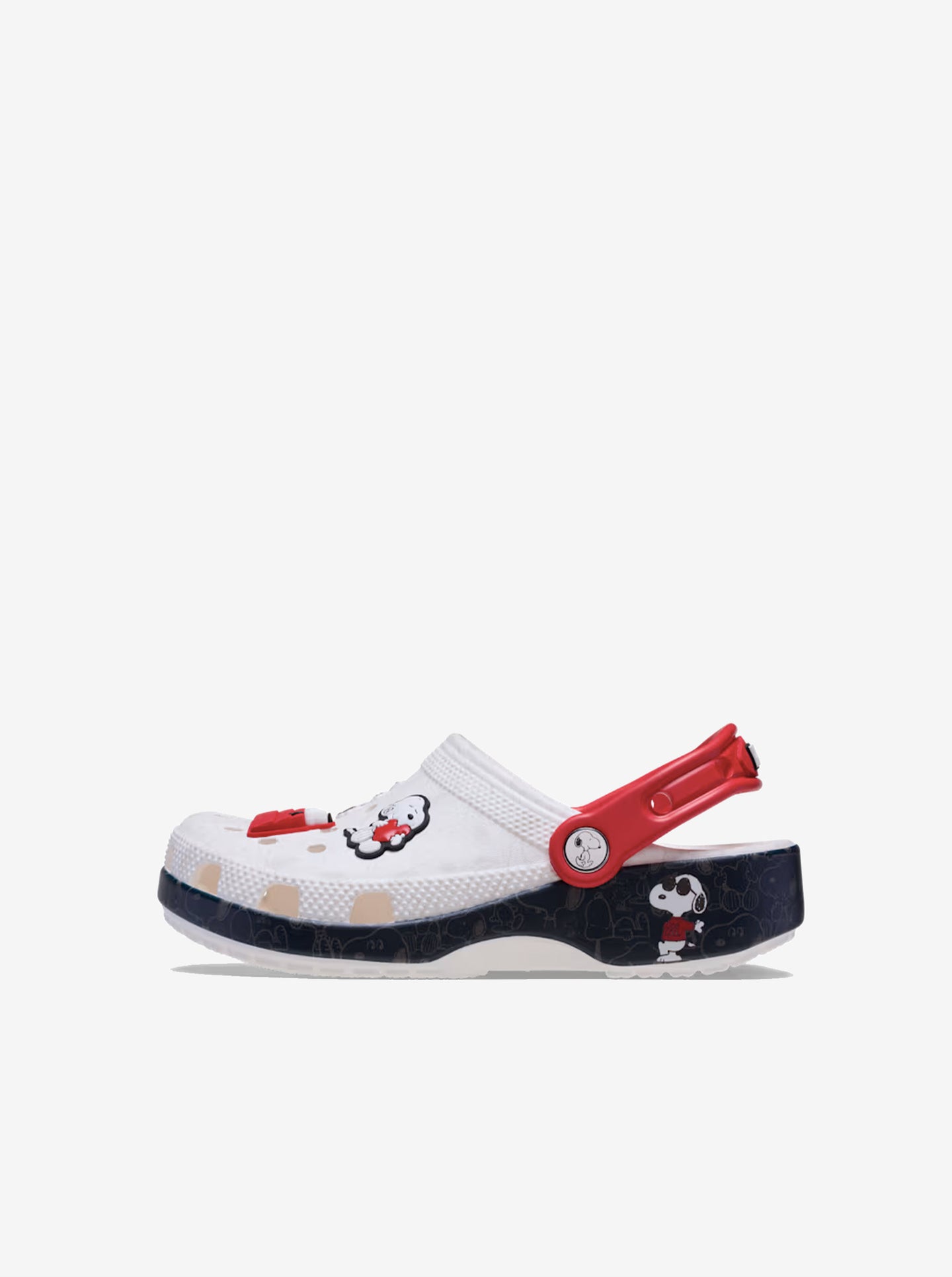 Peanuts Classic Clog Infants