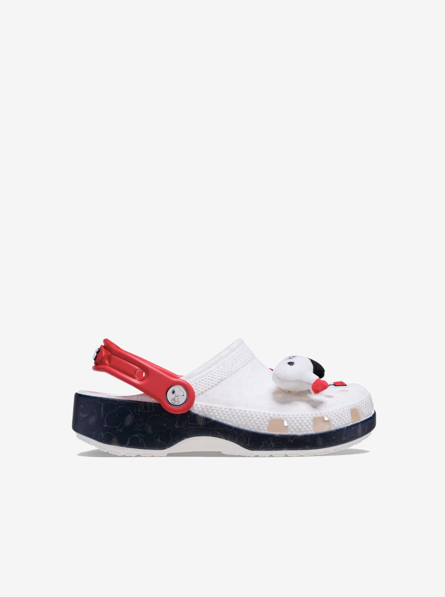 Peanuts Classic Clog Infants