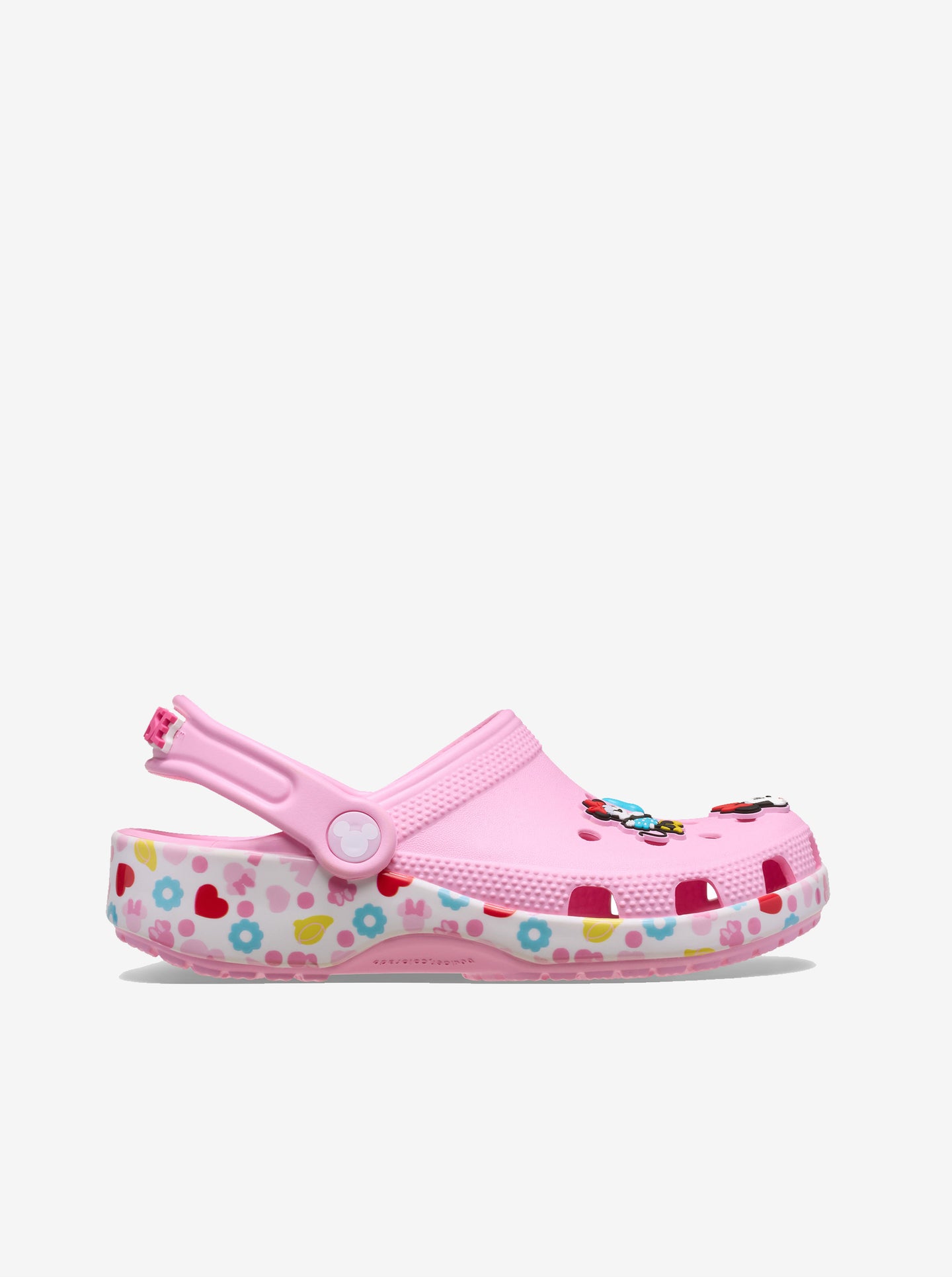Mickey & Friends Minnie Classic Clog Kids