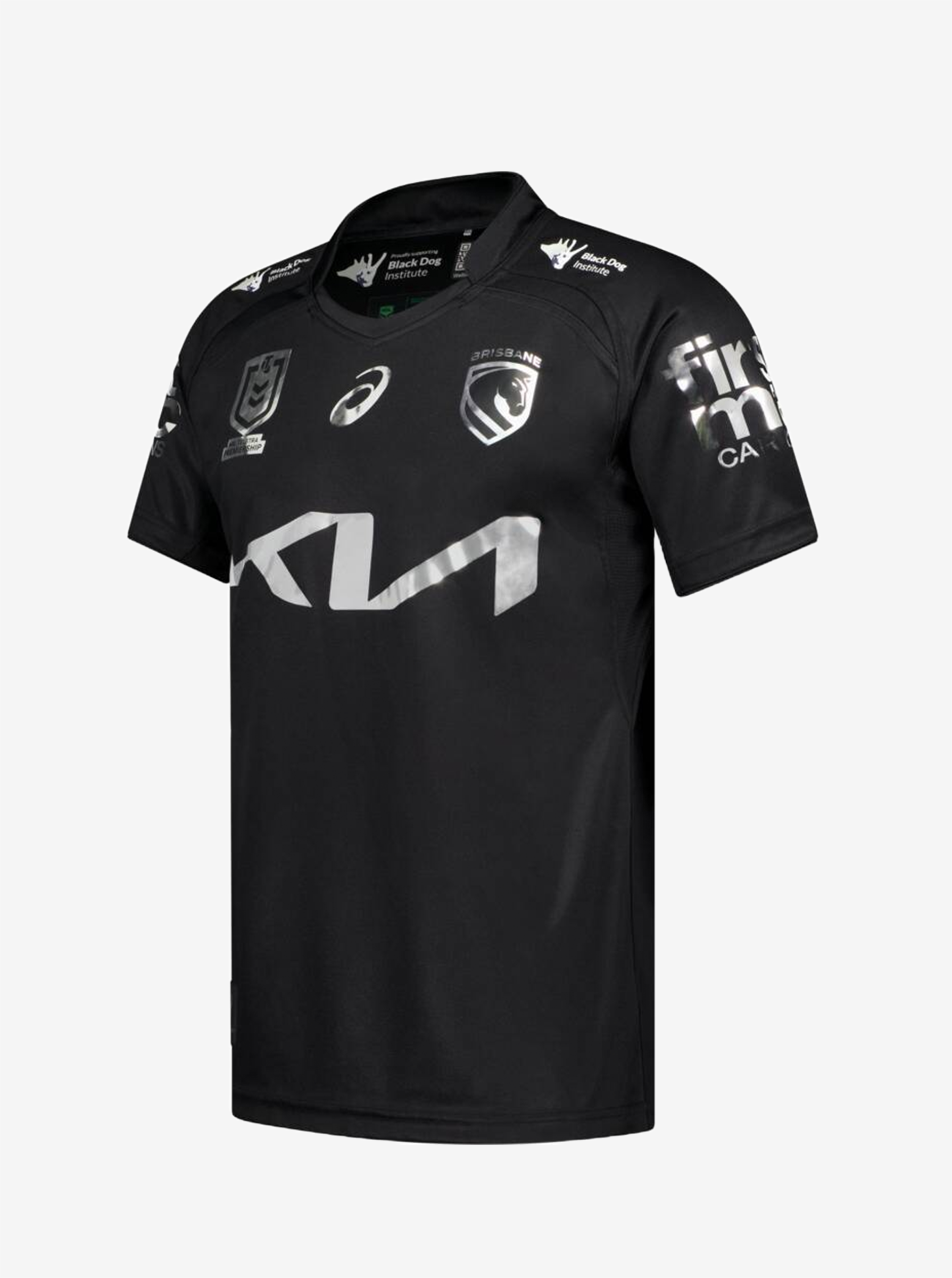 2026 Brisbane Broncos Charity Replica Jersey