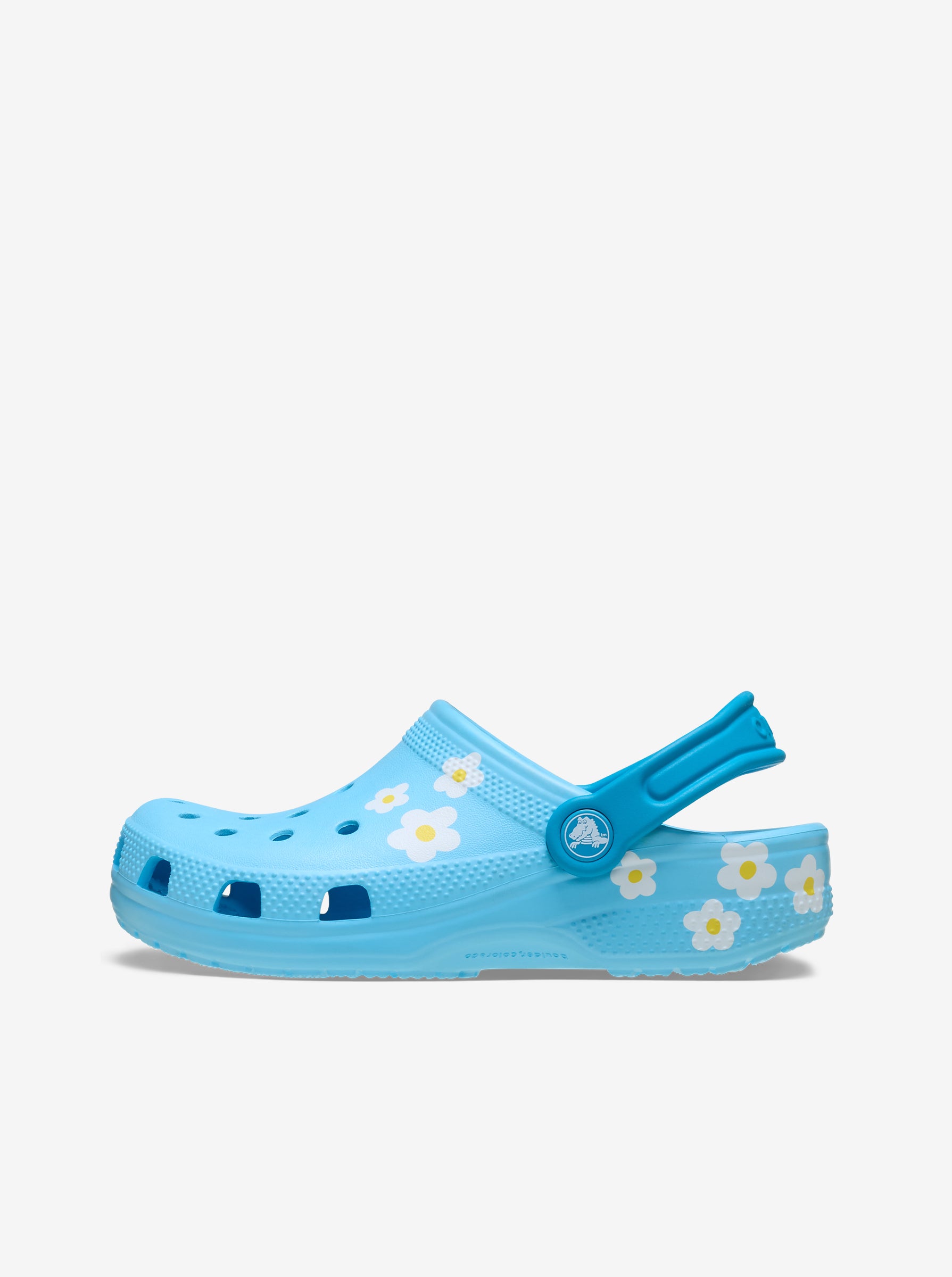 Classic Daisy Clog Kids