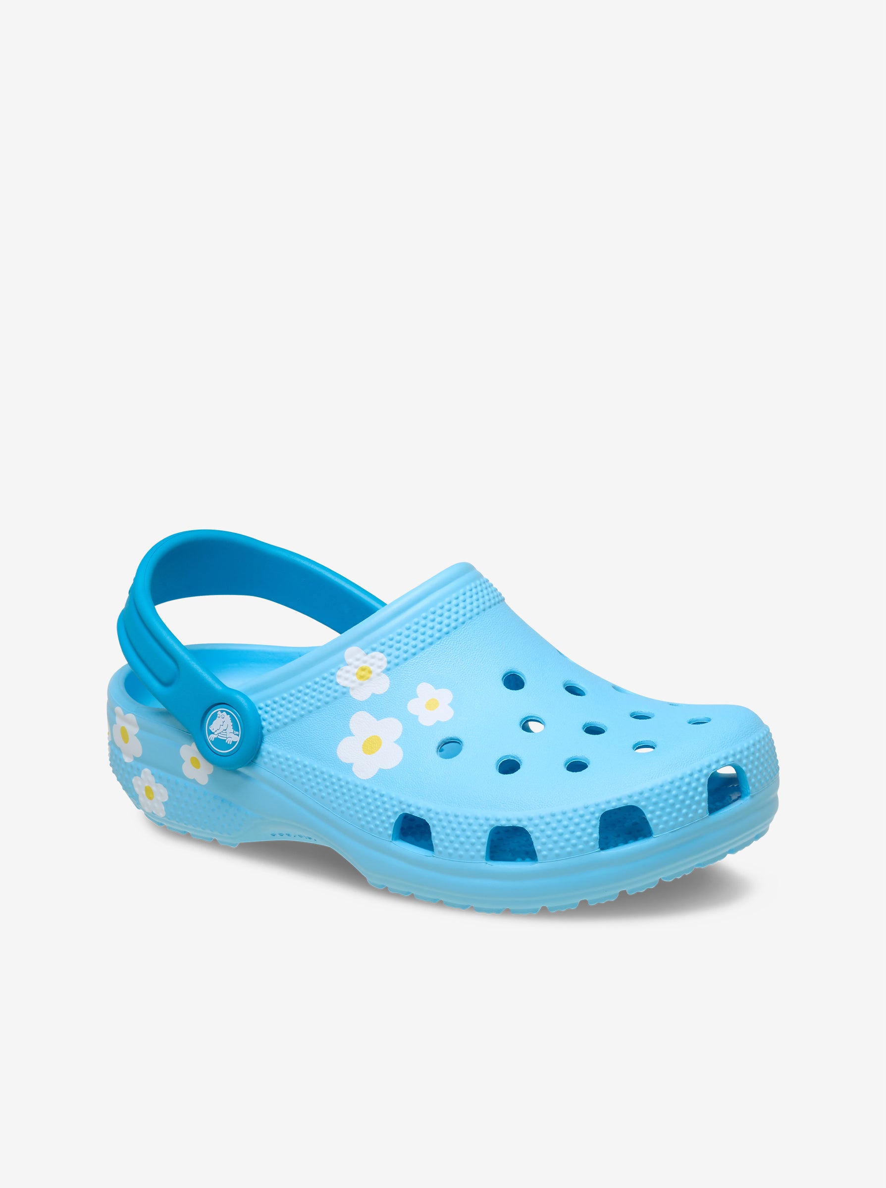 Classic Daisy Clog Kids
