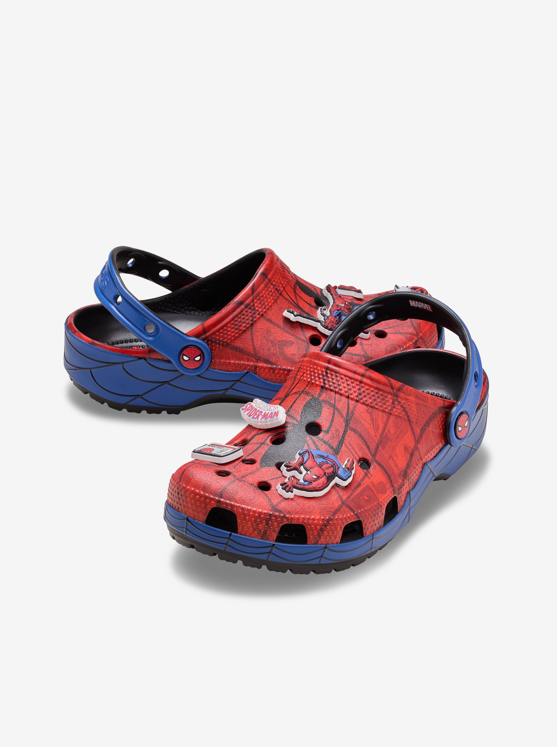 Spiderman Classic Clog Kids