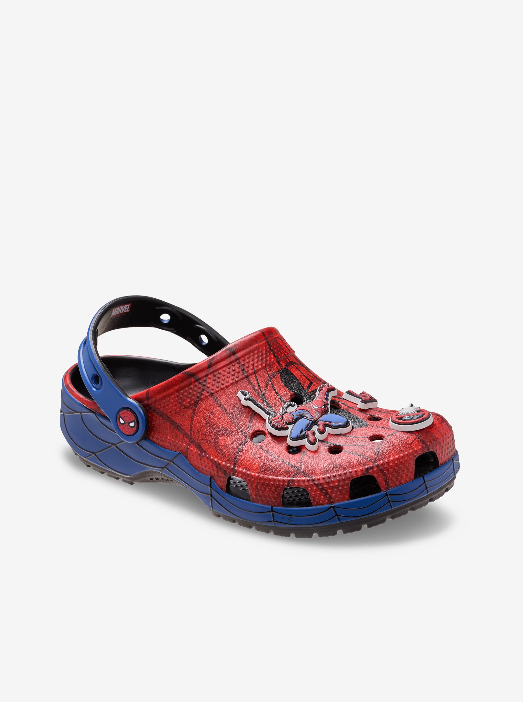 Spiderman Classic Clog Kids