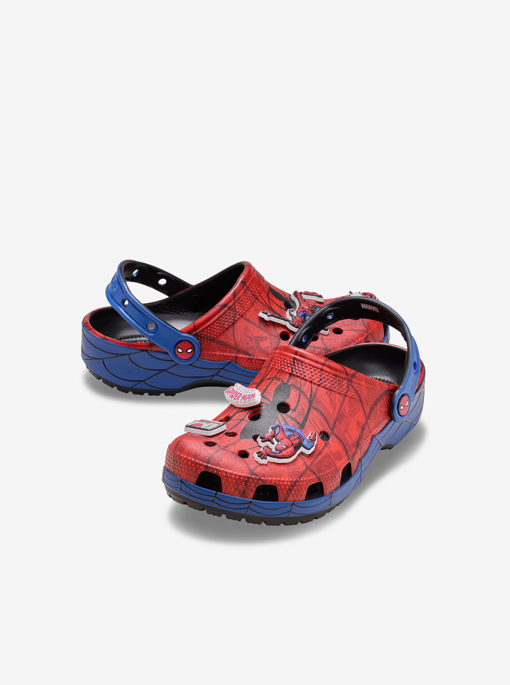 Spiderman Classic Clog Infants