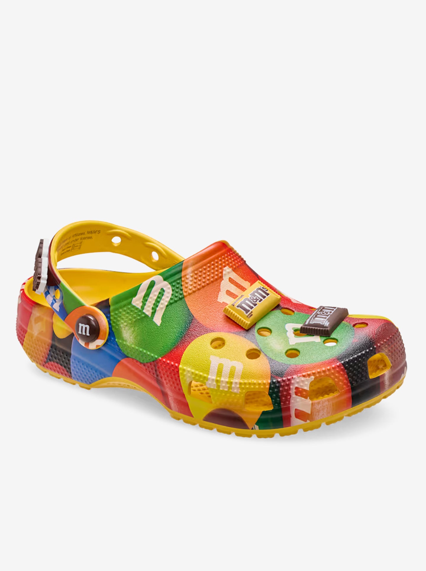 Classic M&Ms Clog Unisex