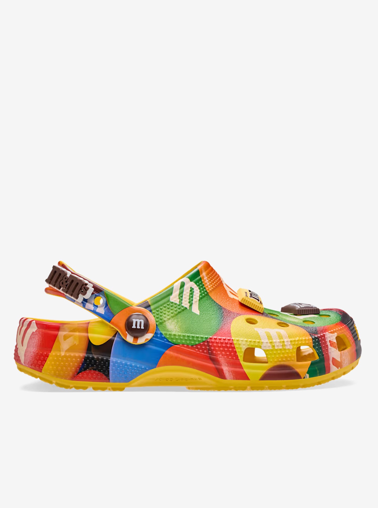 Classic M&Ms Clog Unisex