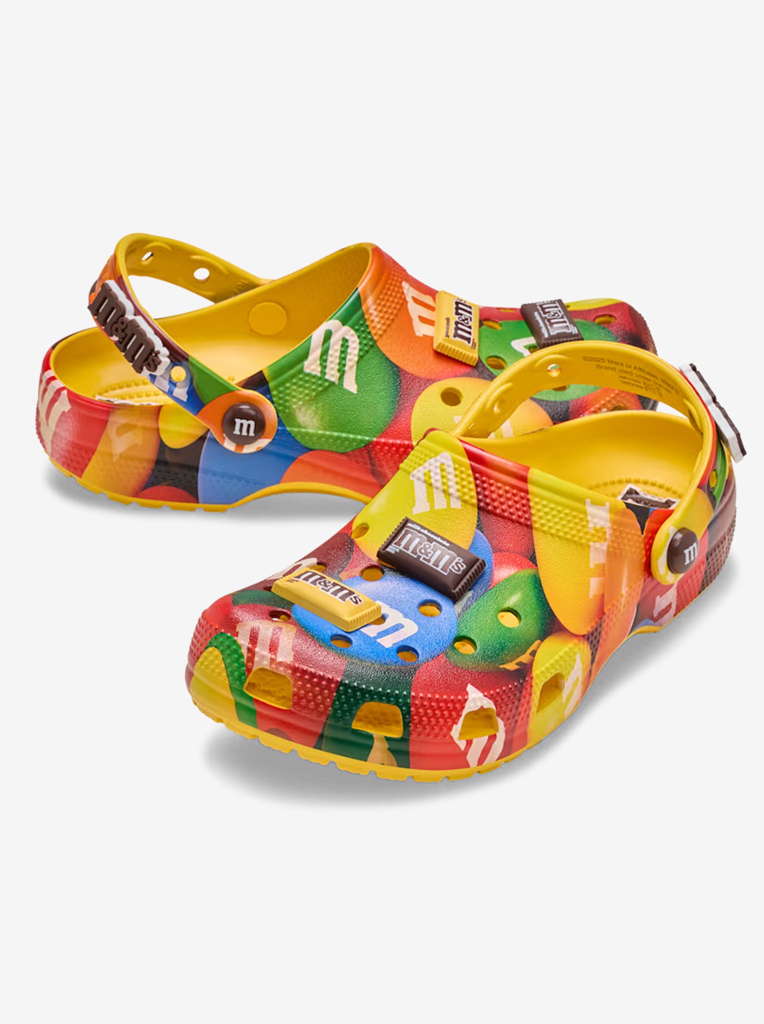 Classic M&Ms Clog Unisex