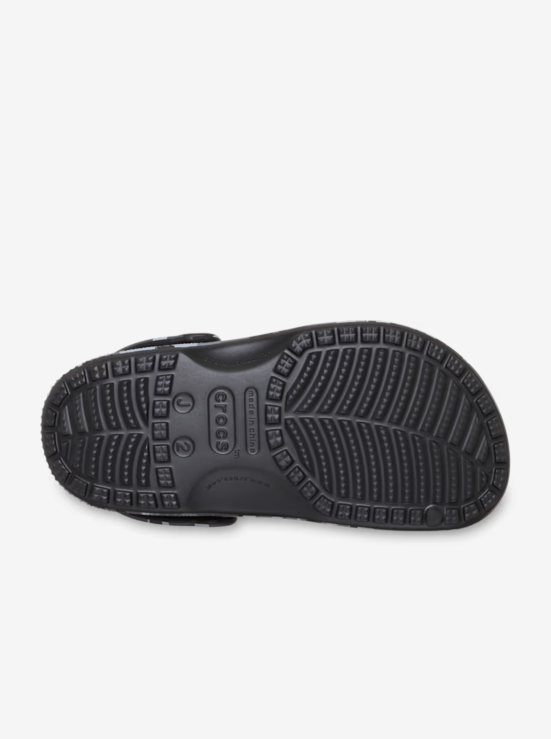 Classic Camouflage Clog Kids