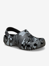 Classic Camouflage Clog Kids