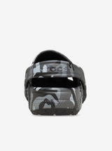 Classic Camouflage Clog Kids