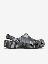 Classic Camouflage Clog Kids