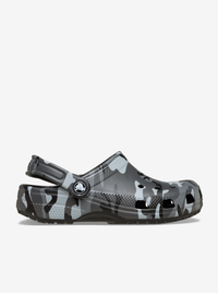 Classic Camouflage Clog Kids