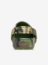 Classic Camouflage Clog Kids