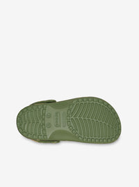 Classic Camouflage Clog Kids