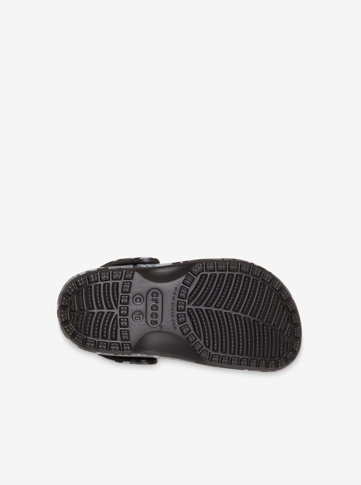 Classic Camouflage Clog Infants