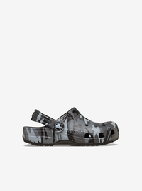 Classic Camouflage Clog Infants