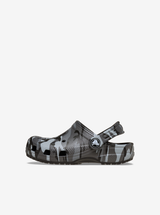Classic Camouflage Clog Infants