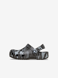Classic Camouflage Clog Infants