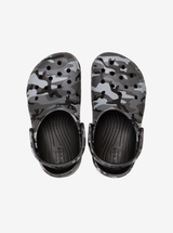 Classic Camouflage Clog Infants